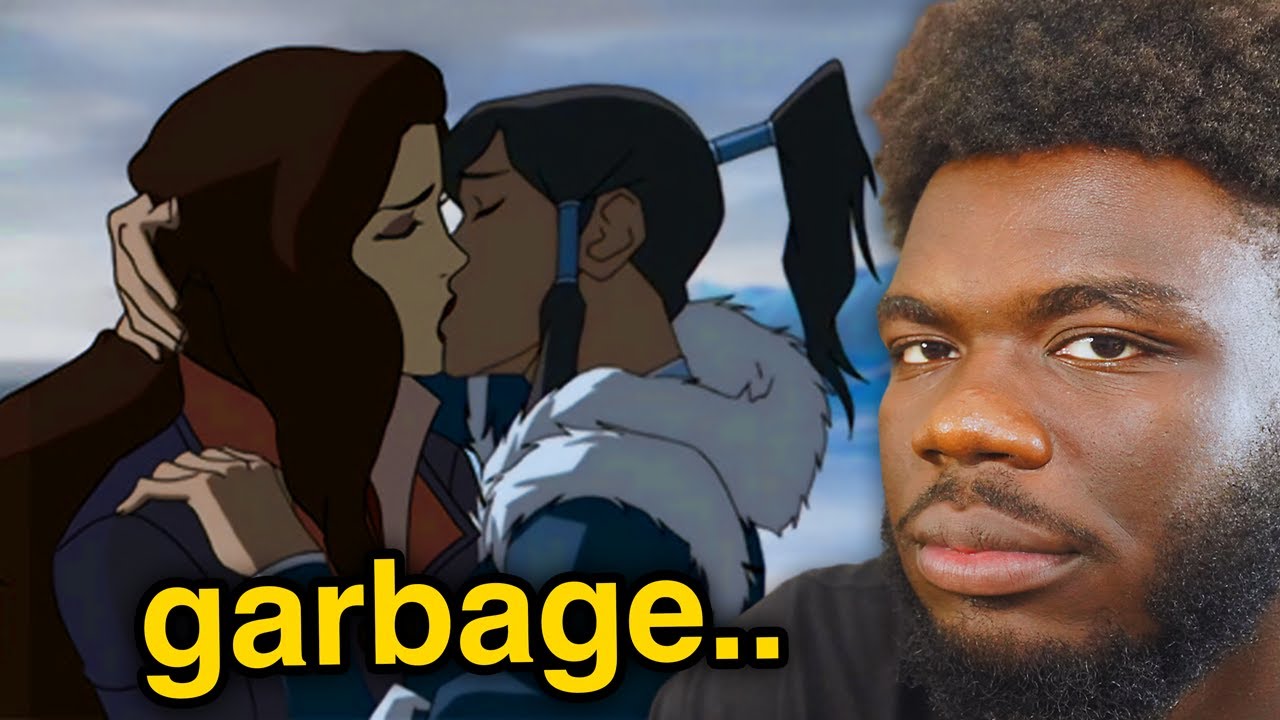 I HATE Korra and you should too