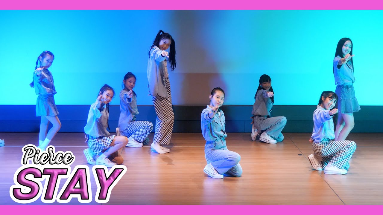 [4k] 220806 피어스 (Pierce) -  Stay 공연 직캠