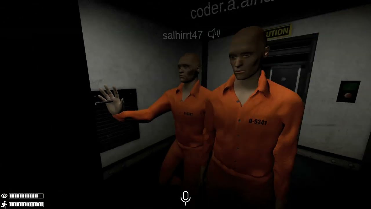 scp Labrat مع العيال