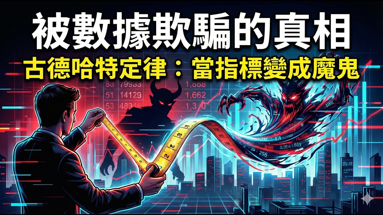你深信不疑的成功標準，可能正是毀掉你的魔鬼？
