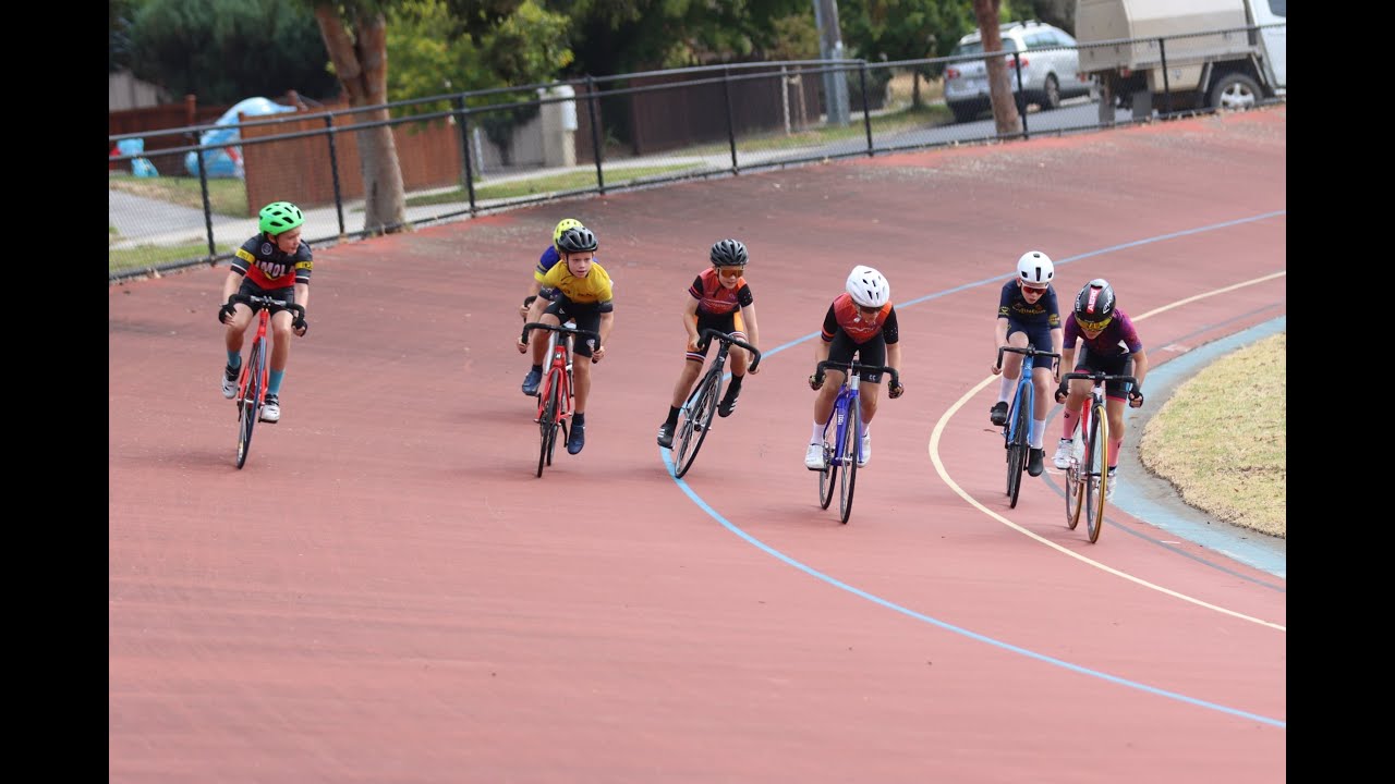 Auscycling Victorian 2026 State Scratch Championship J11 to J13