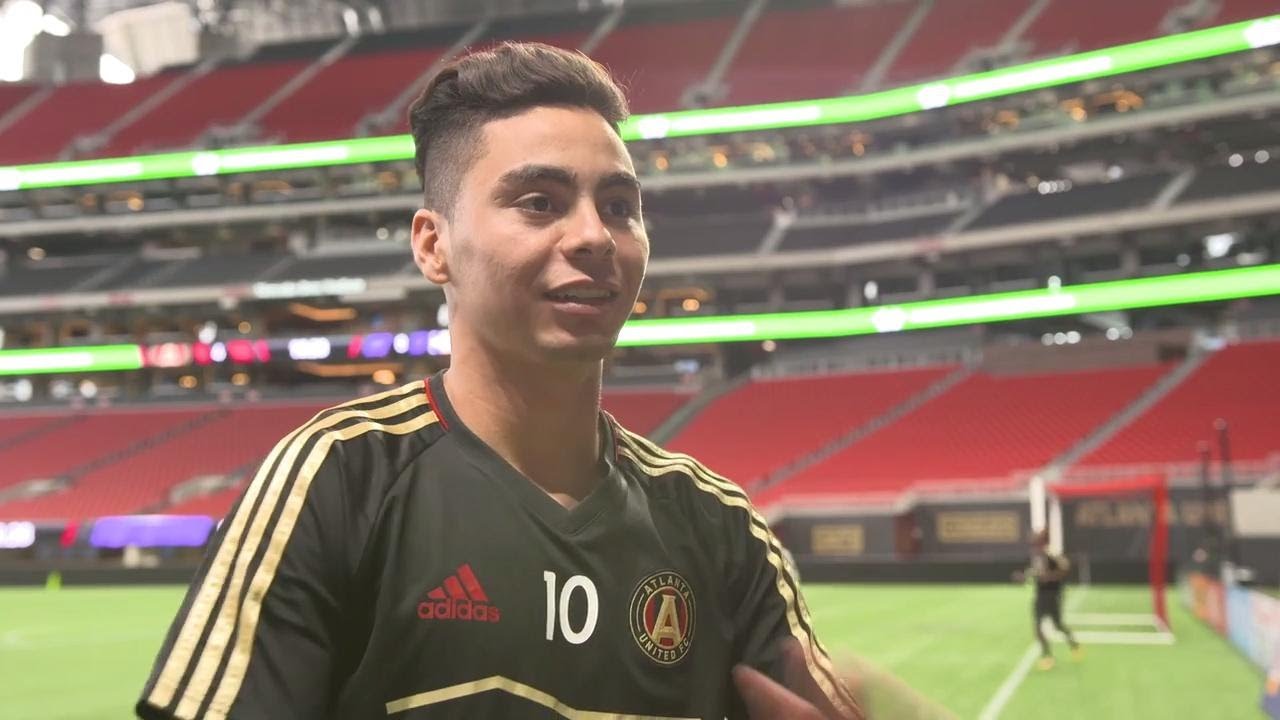 21 Preguntas: Miguel Almirón, estrella del Atlanta United