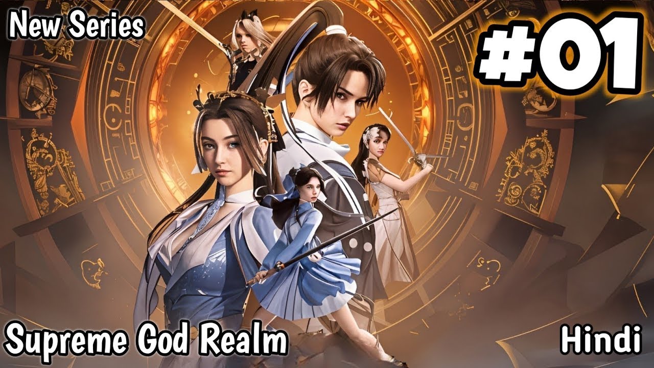 No One Knew He Was The Chosen Sword God Part 1