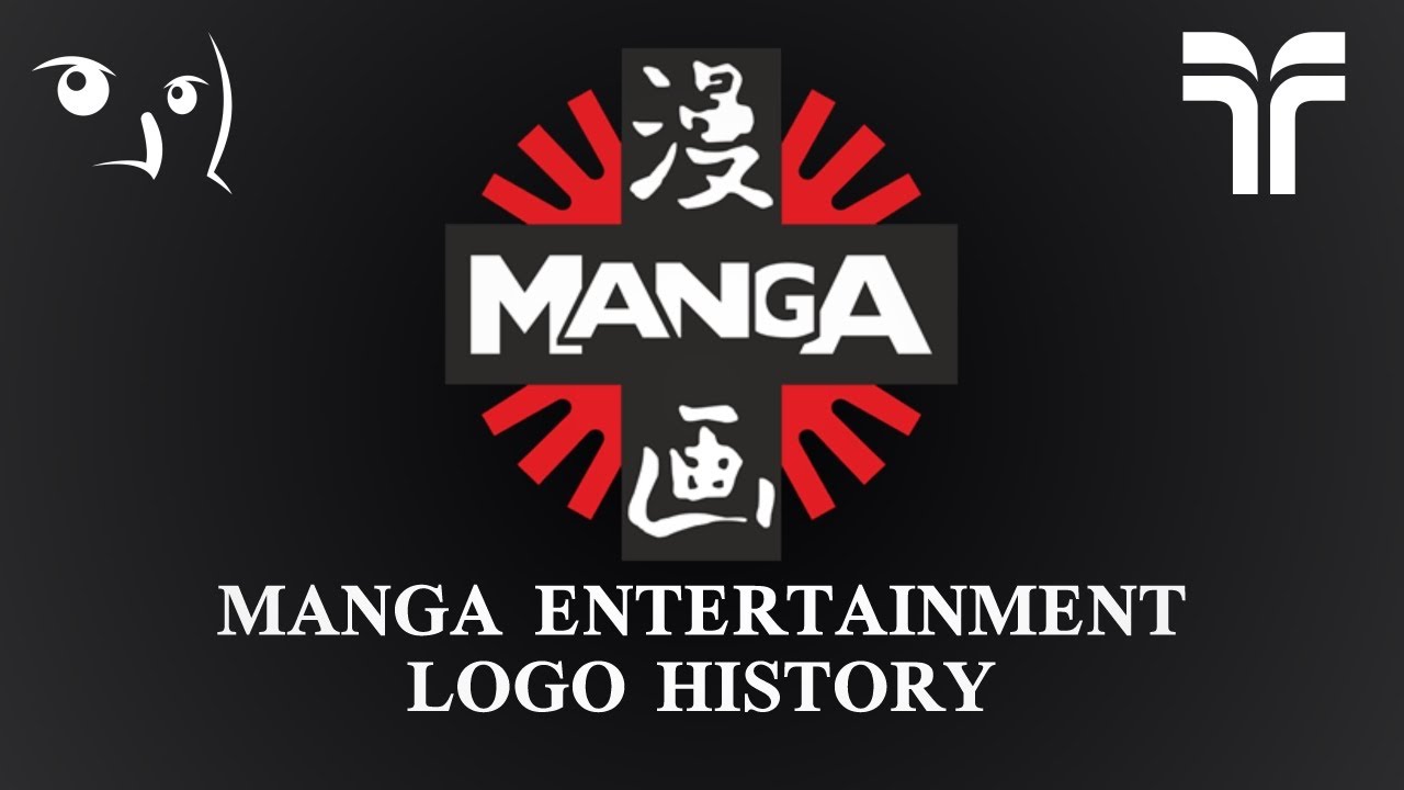 Manga Entertainment Logo History