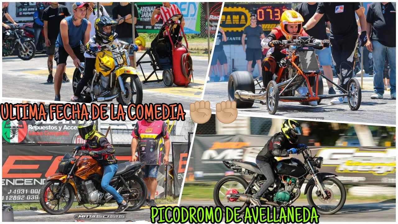 PICADAS AVELLANEDA // CG TITAN // RAPTOR TURBO // FACU DUARTE