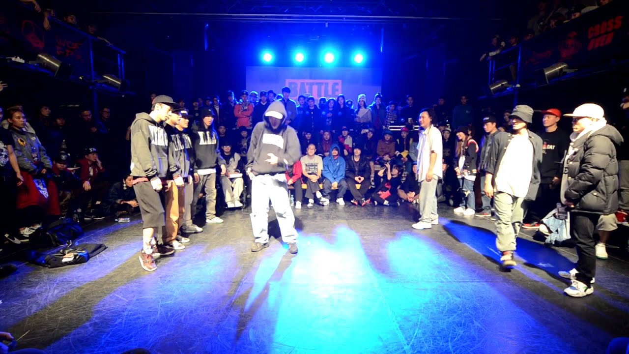 Xebec vs Crossover - Semi final @Battle is over 2015