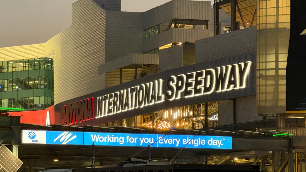 LIVE Daytona 500 NASCAR Cup series