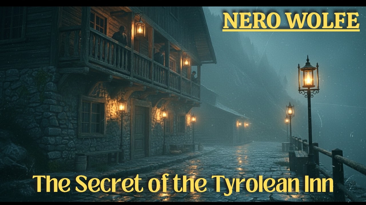 Nero Wolfe And The Secret Of The Tyrolean Inn