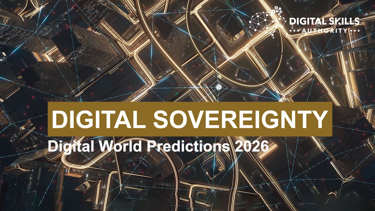 Цифровой суверенитет — прогнозы цифрового мира до 2026 года