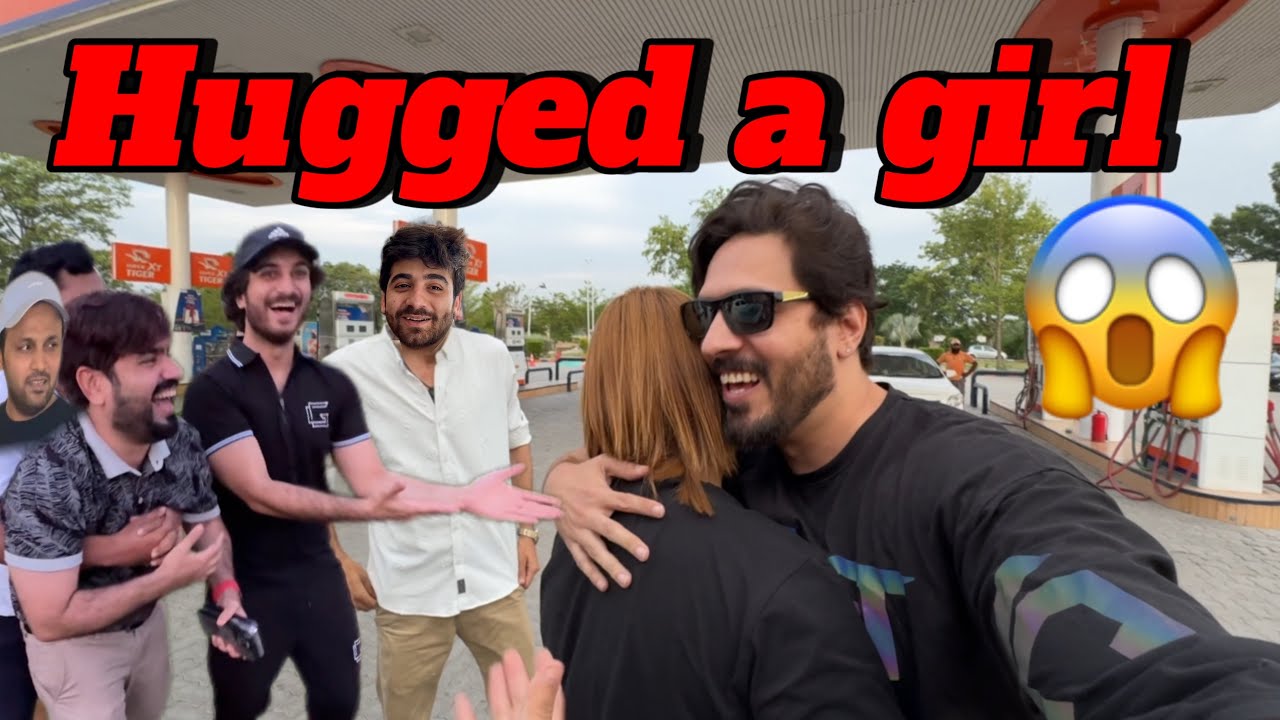 Raasty mey Fan mil gai | Short tour of Sargodha