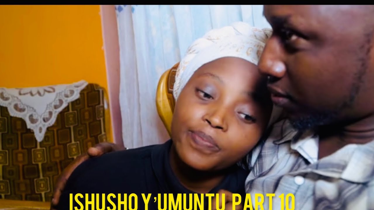 ISHUSHO Y UMUNTU PART 10/ The image of a human being   part 10