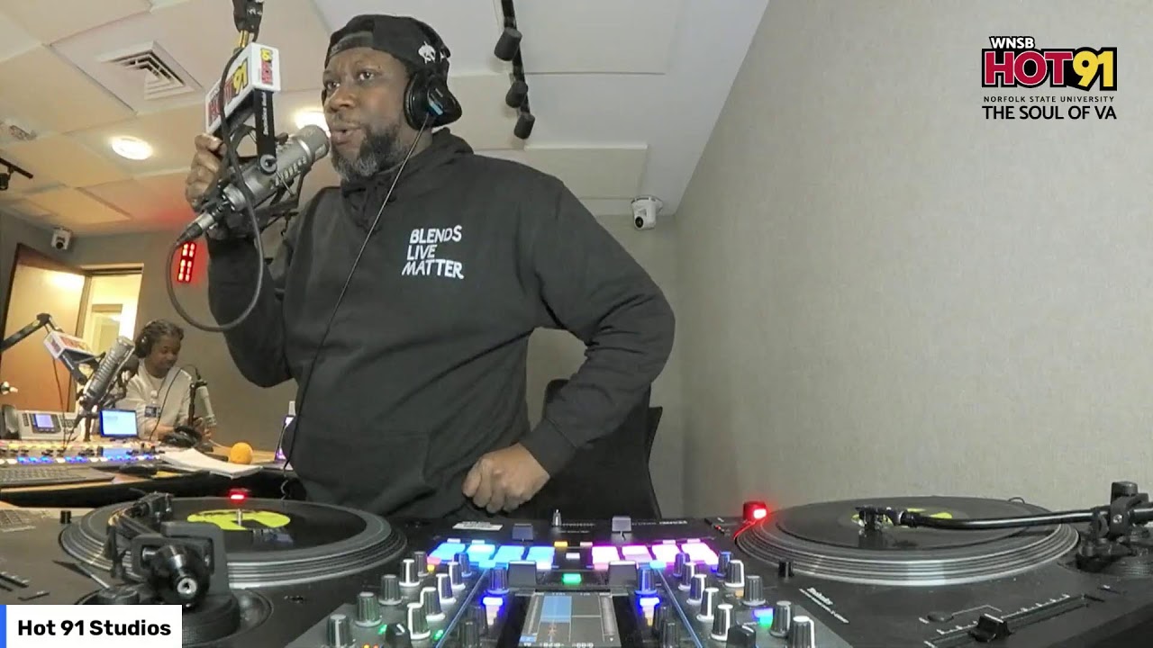 Hot 91 WNSB
