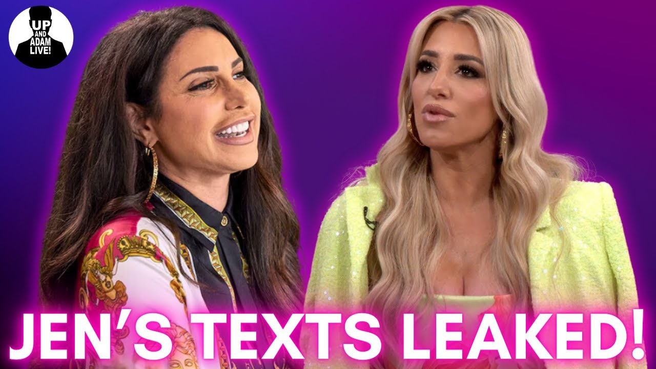 Jennifer Aydin's Texts About Danielle Cabral Leaked By Blogger! #bravotv