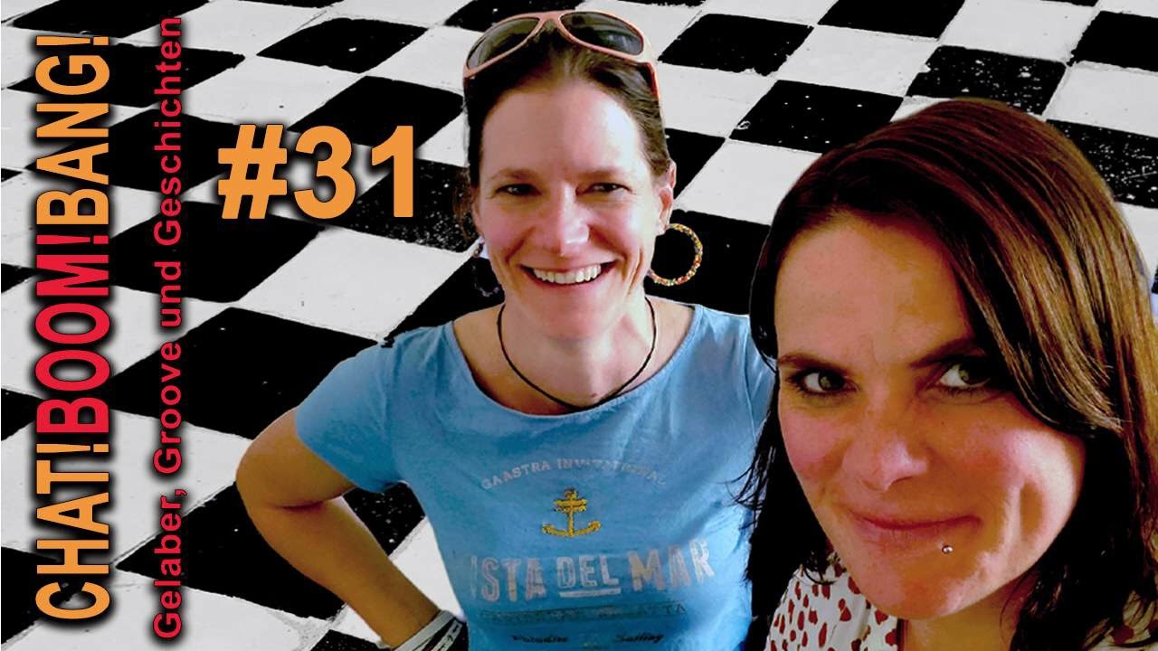 Chat! Boom! Bang! Folge 31: Zeitkapseln und Zwischenwelten