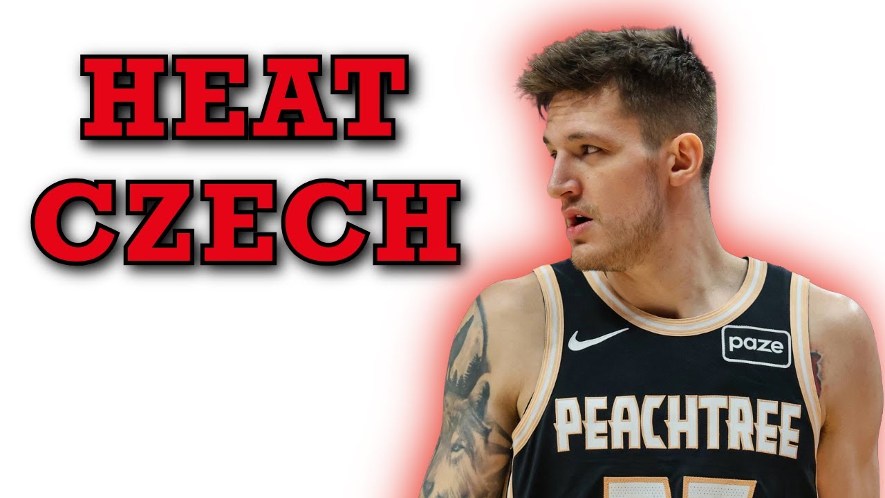 Vít Krejčí Is the PERFECT Addition to the Portland Trail Blazers