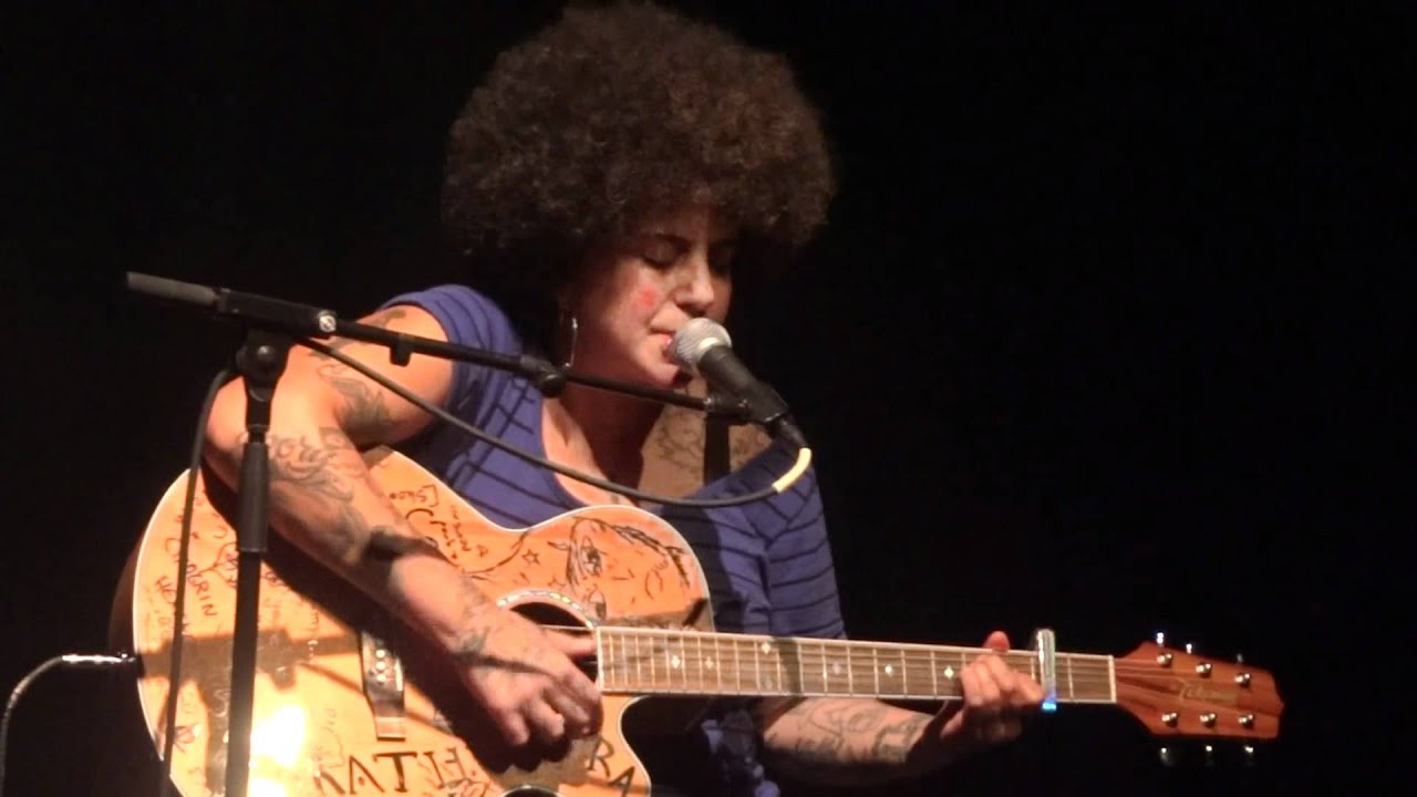 Kimya Dawson - 'Being Cool' - Live - Warhol Museum - 3.22.12 - Pittsburgh