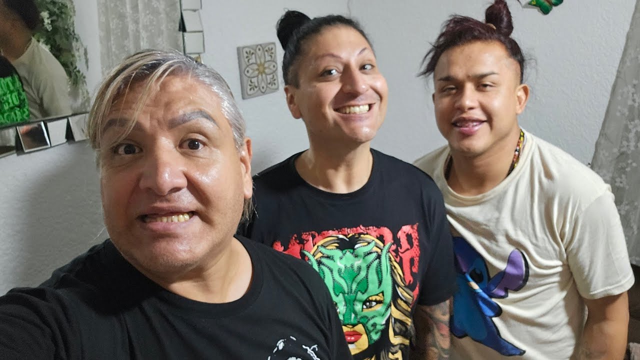 DESPUÉS DEL CUMPLE DE JESSY 