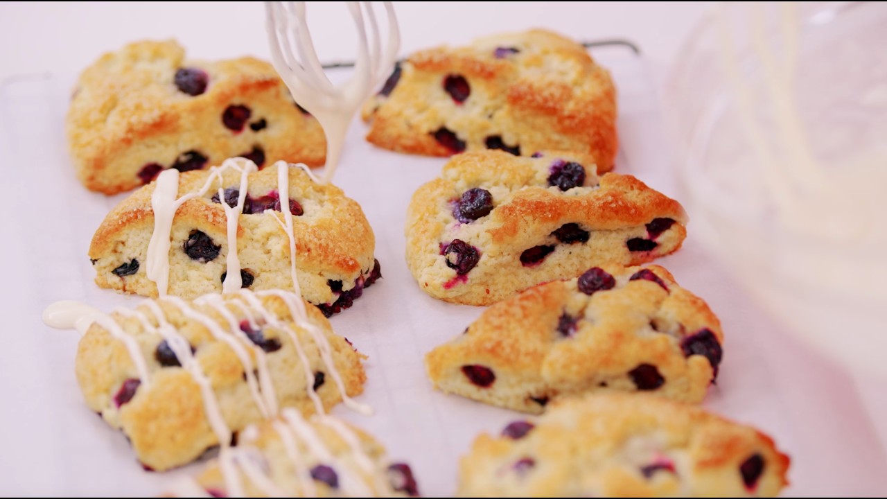 The Perfect Scone Recipe