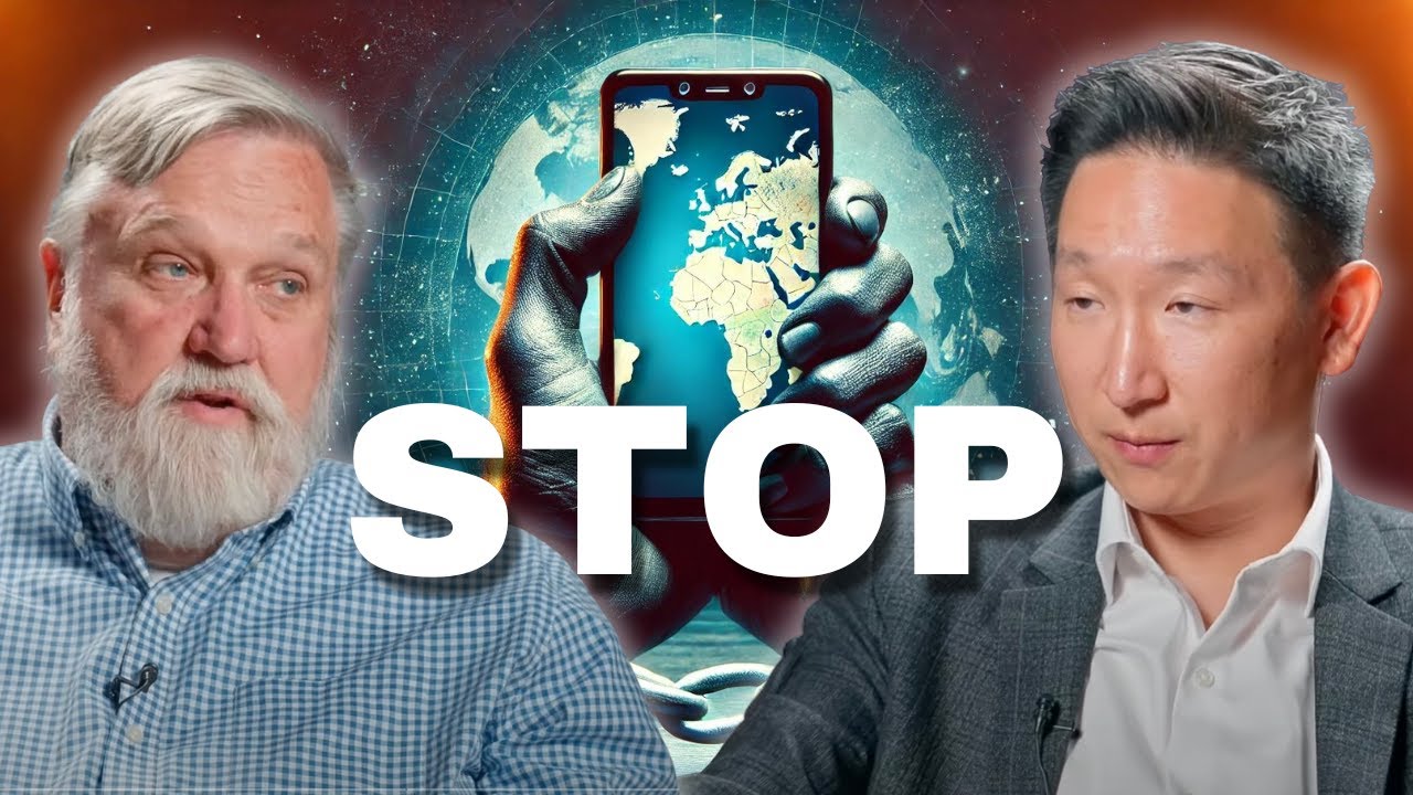 How to Stop Global Phone Addiction | The Moscow Minister - Doug Wilson