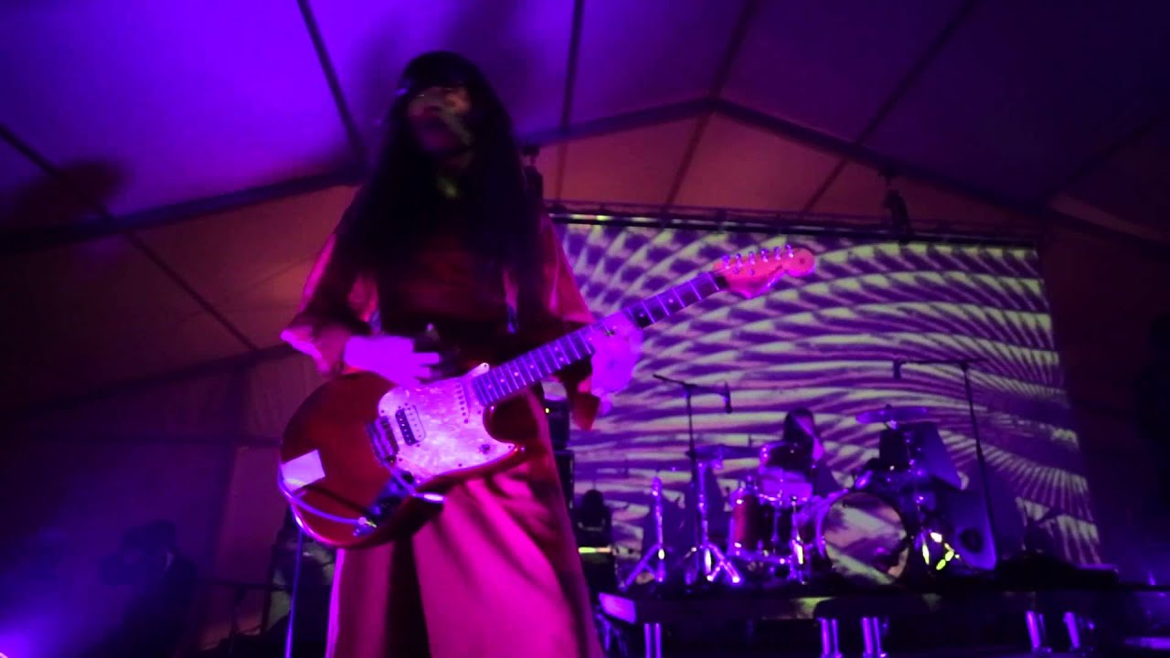 BO NINGEN LIVE AT AUSTIN PSYCH FEST (2014)
