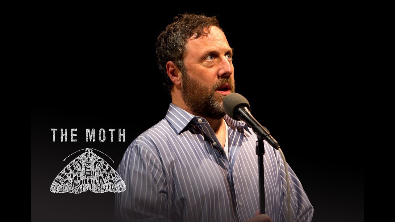 Brian Finkelstein | Perfect Moments | Los Angeles Moth Mainstage 2012