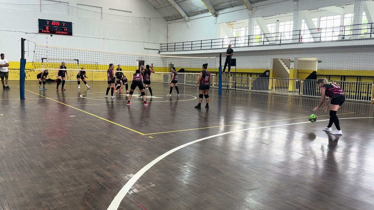 Campeonato Tvg - Good Vibes x Ifc Mauá - primeiro ser 