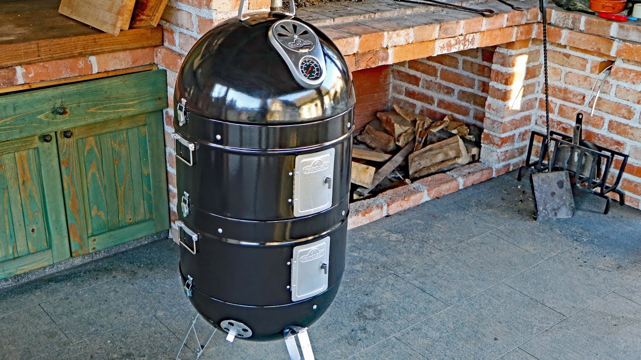 НАПОЛЕОН АПОЛЛОН КУРИЛЬНИК - Видеообзор - Автор Customgrill