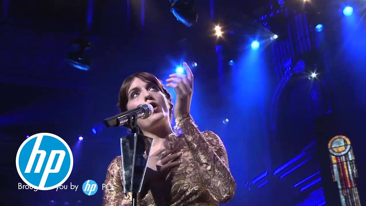 #HPLive - Florence + The Machine 'Cosmic Love'