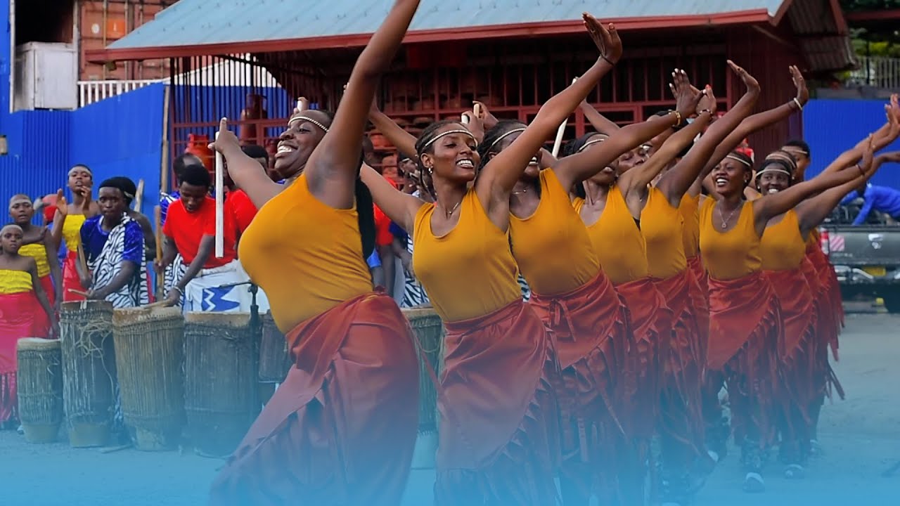 Byari Amateka! Itorero Urwibutso rw’Abato rya Dr. Sina Gerard Ryigaruriye Abatuye Kigali mu Byino