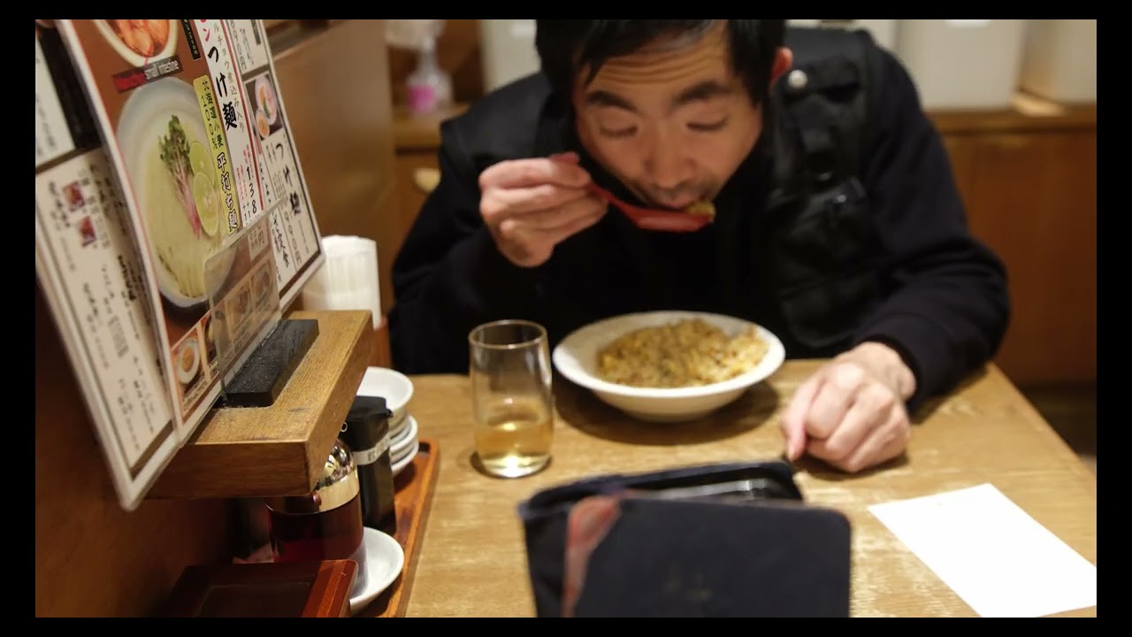 ヨドバシ梅田おちゃらん屋で夕食2026 1 29@TORU #vlog#α７Ⅳ＃デジタルミラーレス一眼カメラ