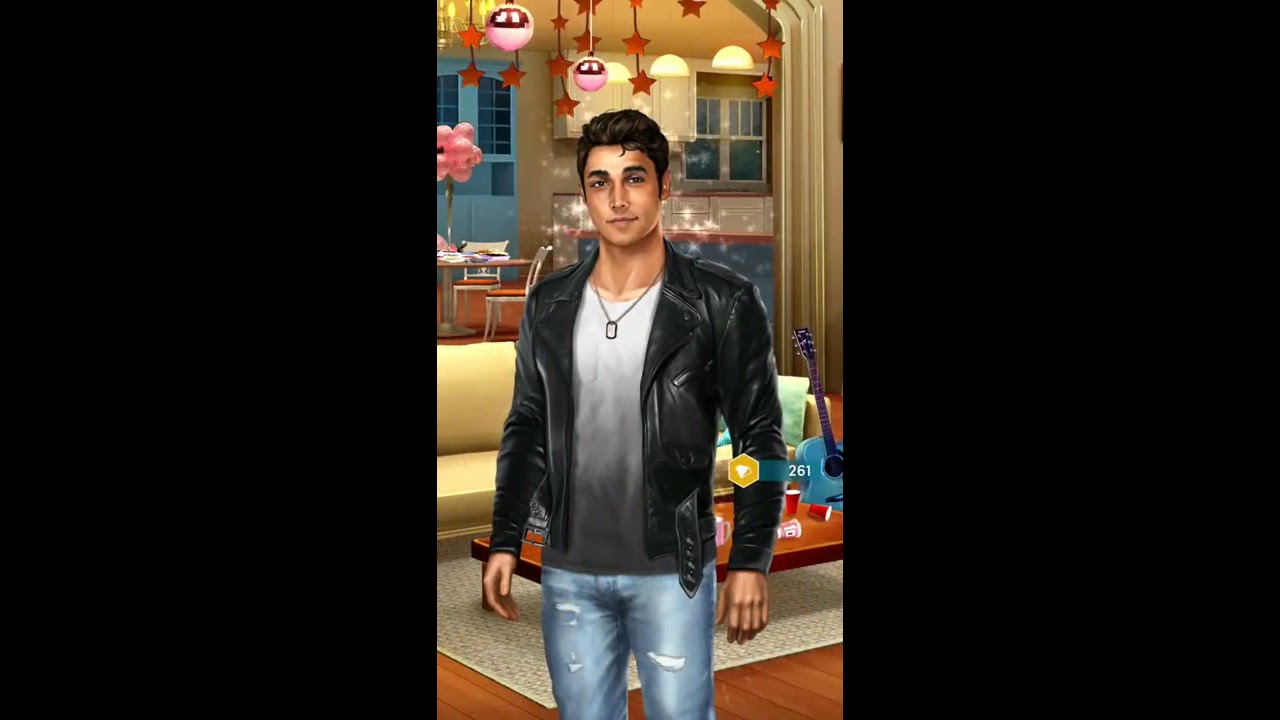 CHOICES: THE SOPHOMORE BOOK 1 CH 17 - ZIG (Diamonds Used)