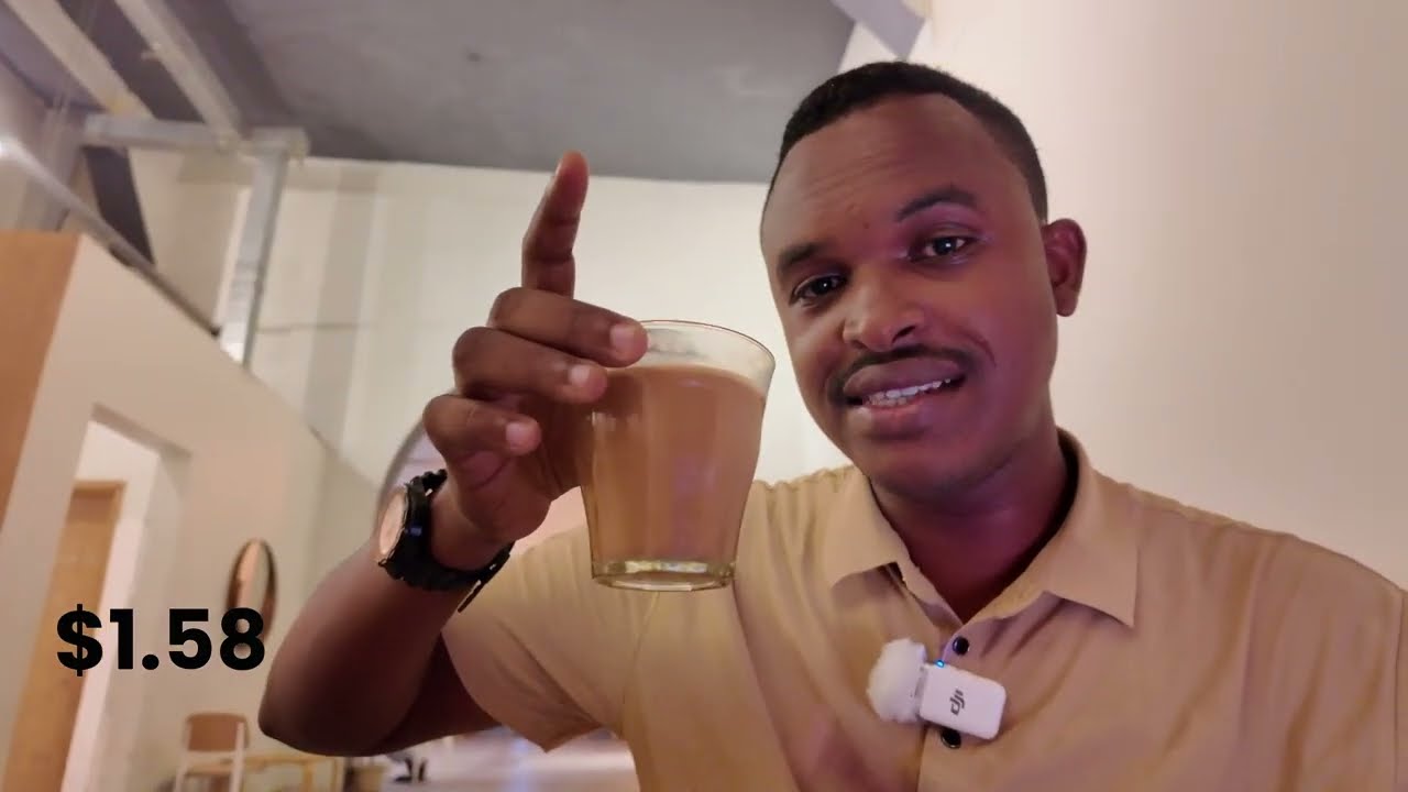 Can You Live a Day in Mogadishu on 10 Dollars? | Somalia