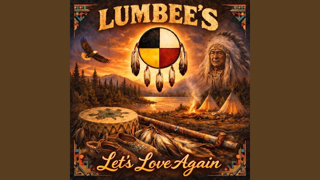 Lumbees Let's Love Again