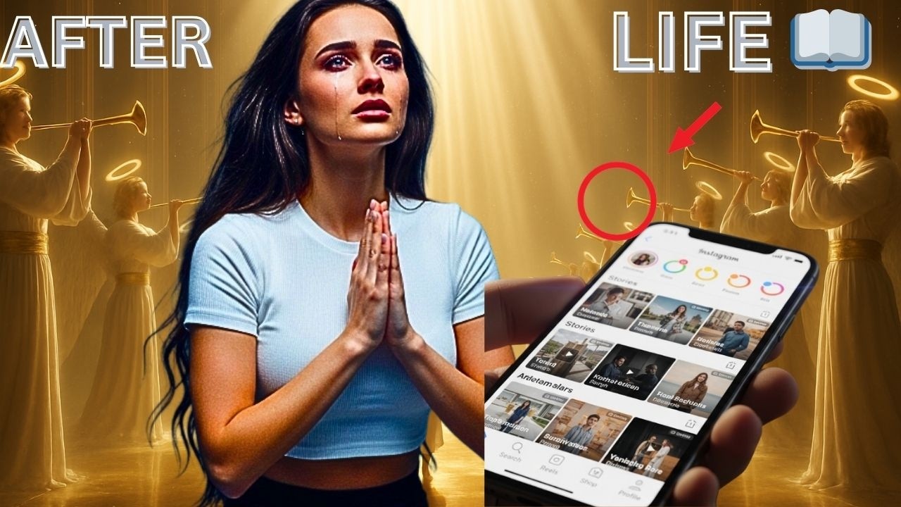 Famous Influencer Dies and Meets God - The Shocking Verdict❗️