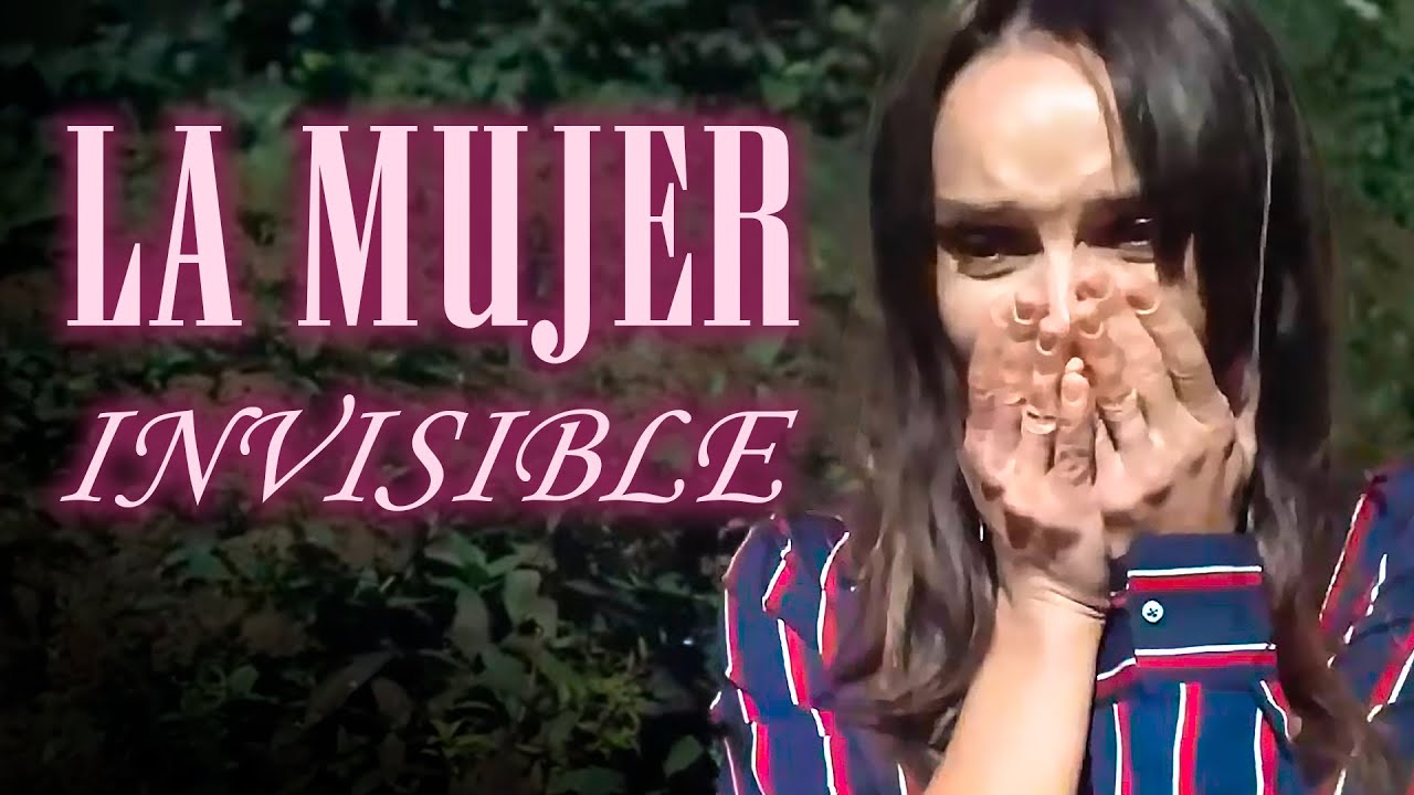 LA MUJER INVISIBLE | PEL&Iacute;CULA COMPLETA EN ESPA&Ntilde;OL LATINO | Mundo De Series