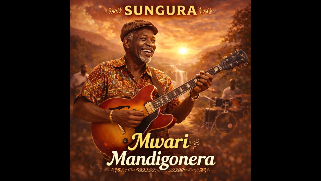 Mwari Mandigonera | At the heart of Sungura | Just thanking God