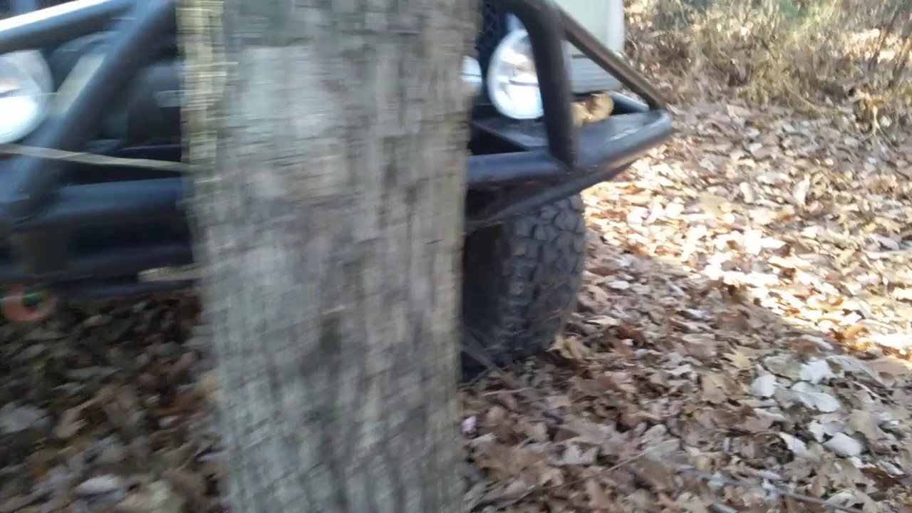 Front dig