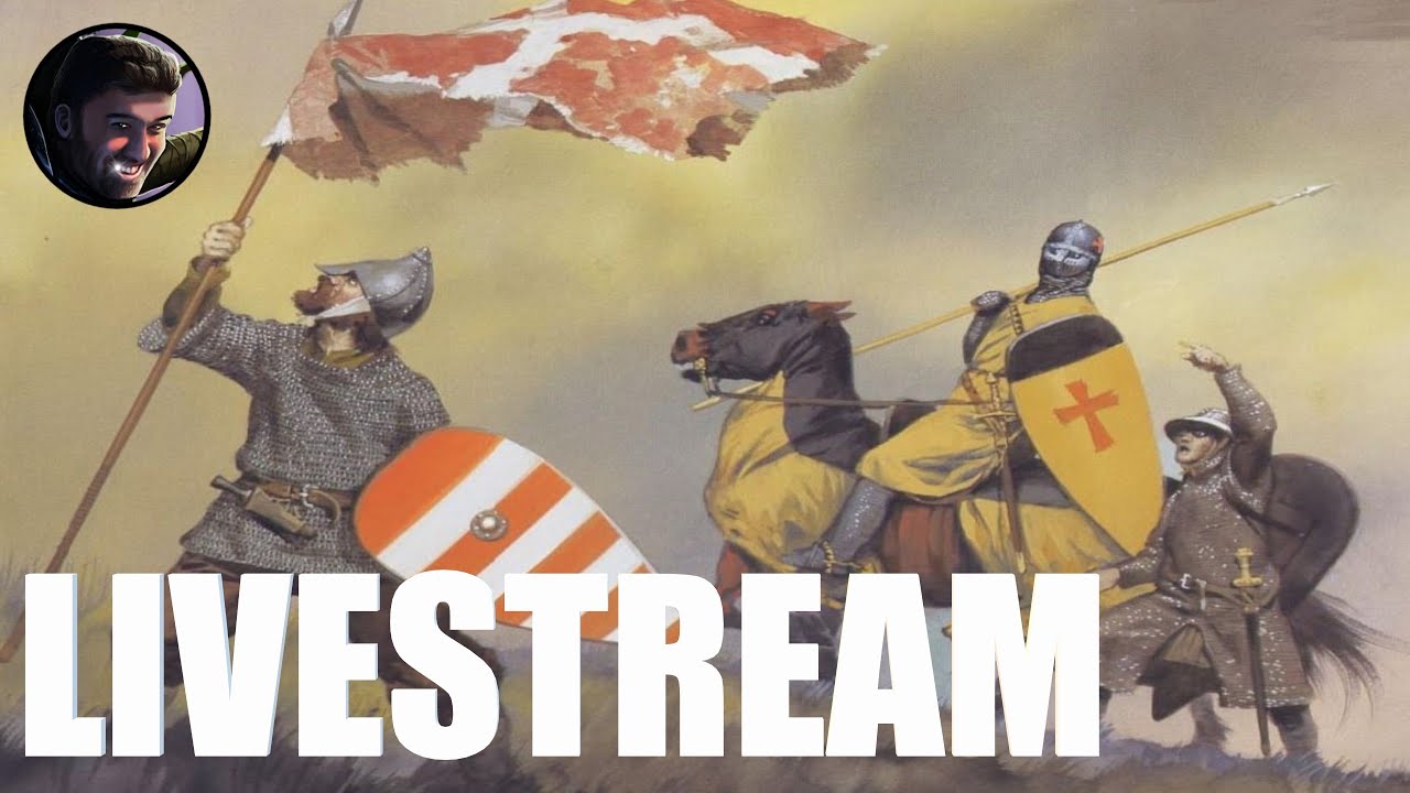 Medieval 2 Denmark Livestream