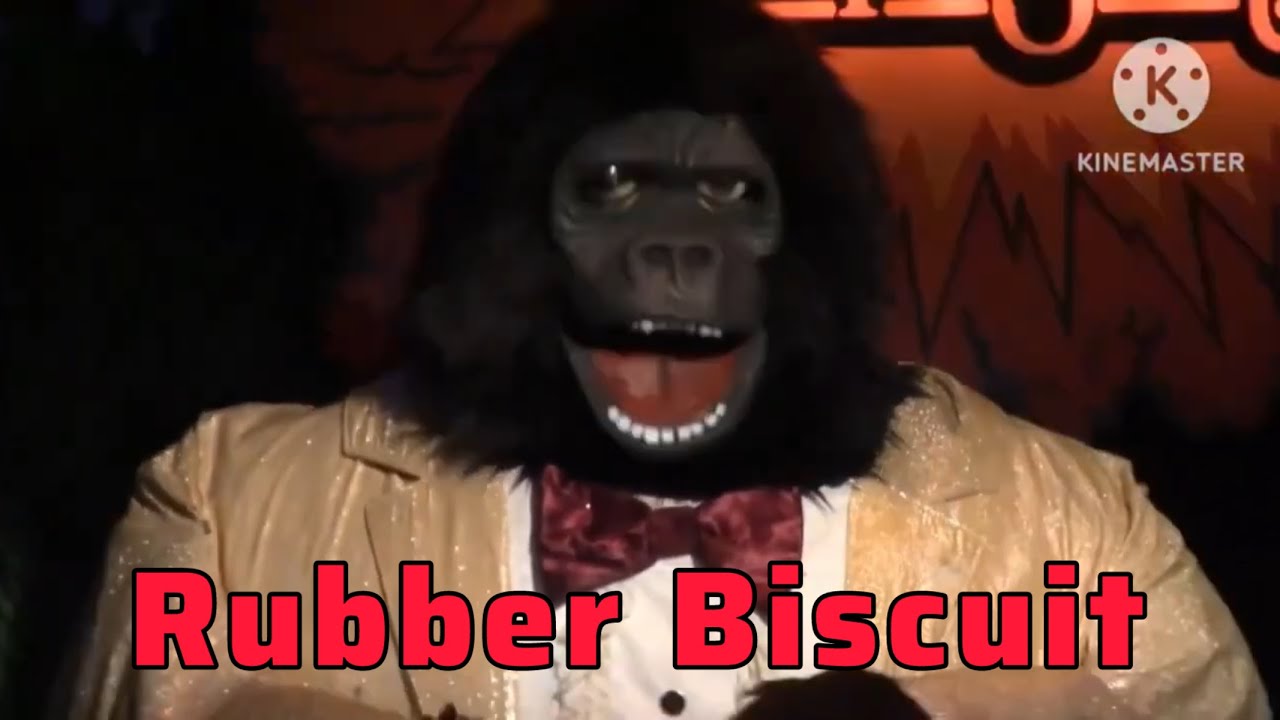 Rubber Biscuit: Billy Bob’s Wonderland Rock-afire Explosion (JULY 2022)