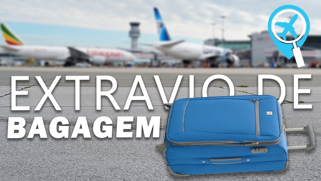 Extravio de bagagem: Como evitar e o que fazer