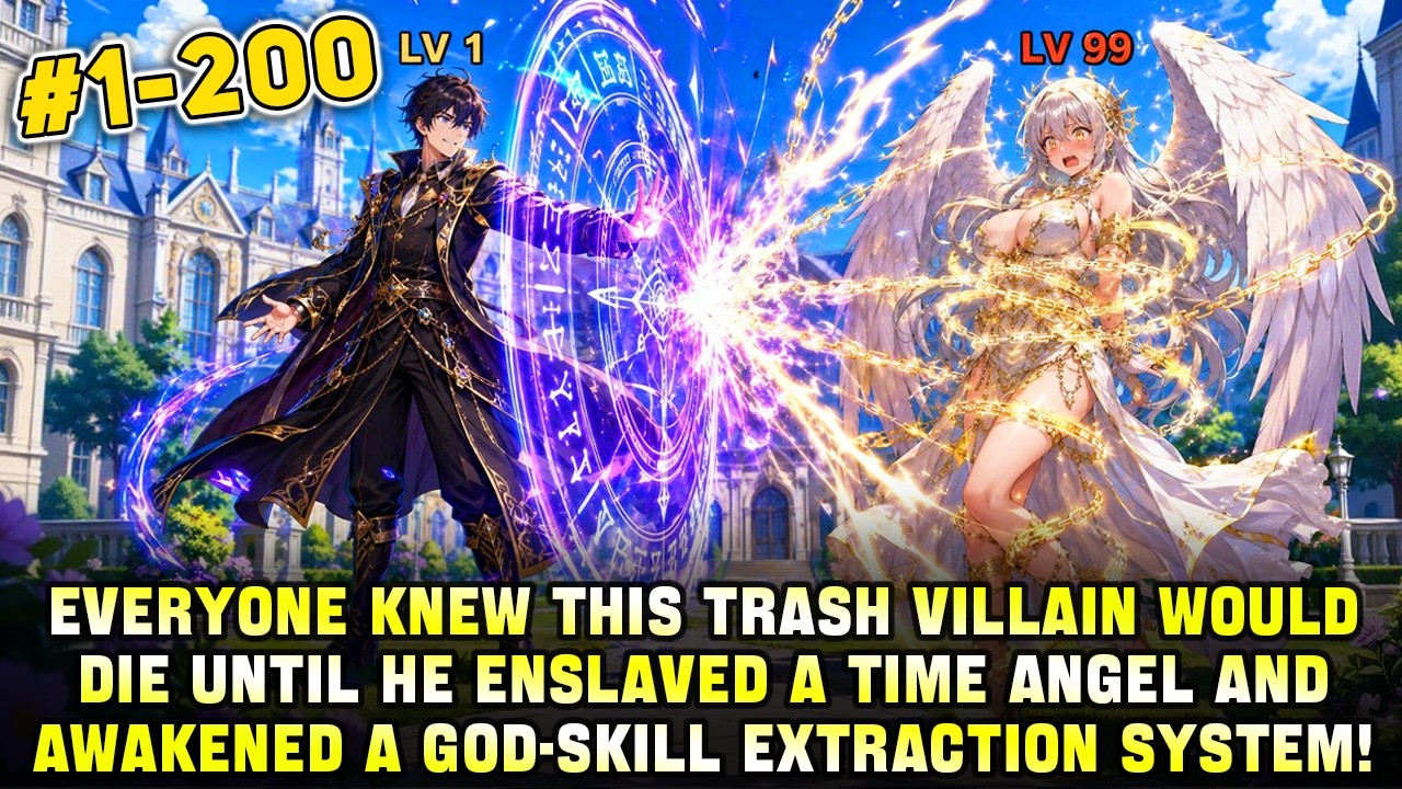 He Uses 100% Counter Magic, Makes an LV 99 Angel His Servant, and Starts Stealing Deities' Power!