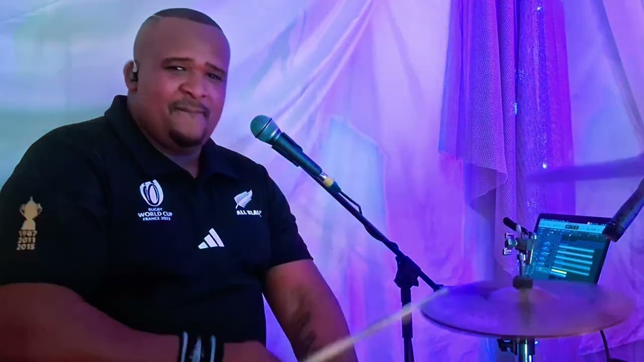 Staan Vas(Live Performance)-16 November 2024 @Sedgefield PPK,Western Cape,South Africa