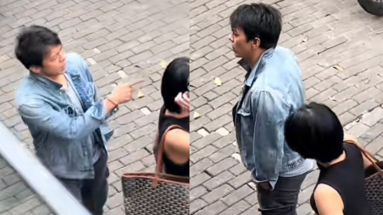Ciee Kepergok Jalan Bareng Ariel NOAH & Niken Anjani Di Kota Ini.... 