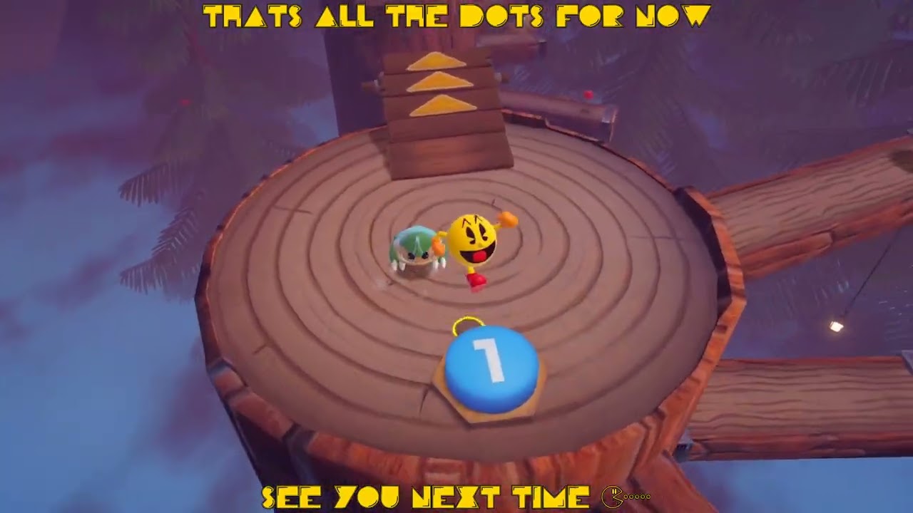 Pac-Man World 2 Re-Pac - Closing Ceremony