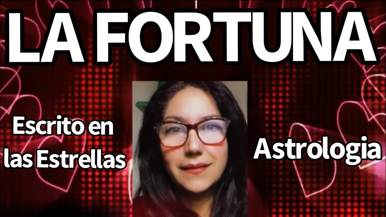 PARTE DE LA FORTUNA EN ACUARIO//Escrito en las Estrellas