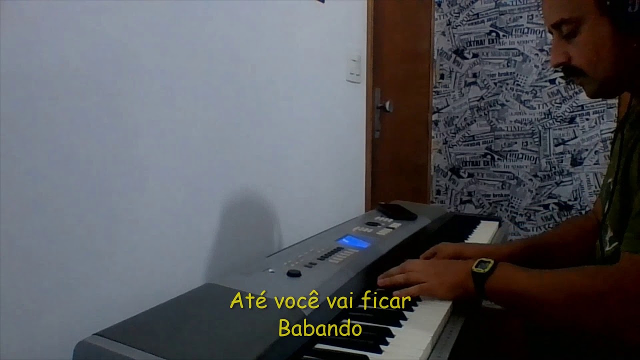 Show das Poderosas - Anitta -  Piano