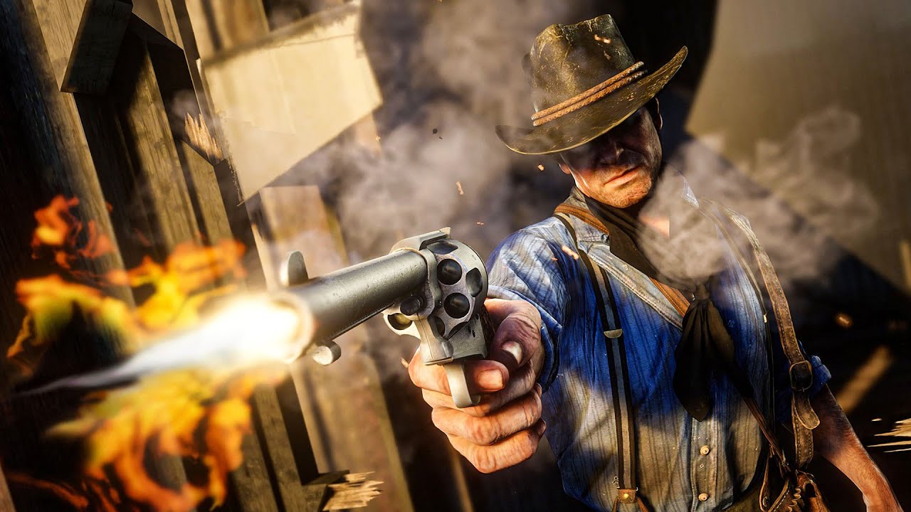 Red Dead Redemption 2 Hard Mode: Playing The Greatest Game Ever Made