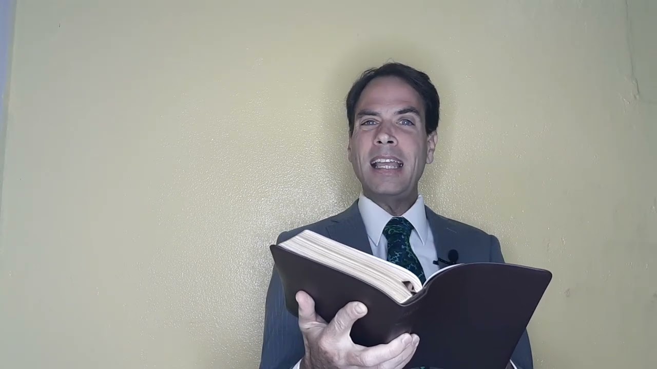 The God of Abraham or the God of Nahor - Quick & Clear Bible Study