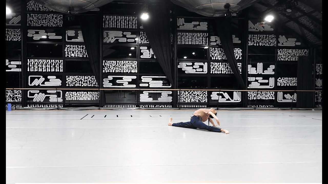 Coline Delgado - drowning improvisation