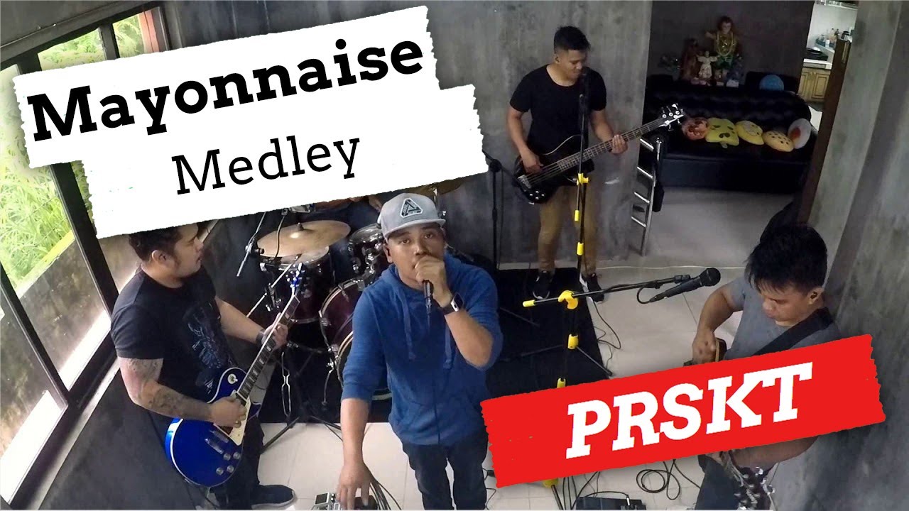 Mayonnaise Medley (Cover)